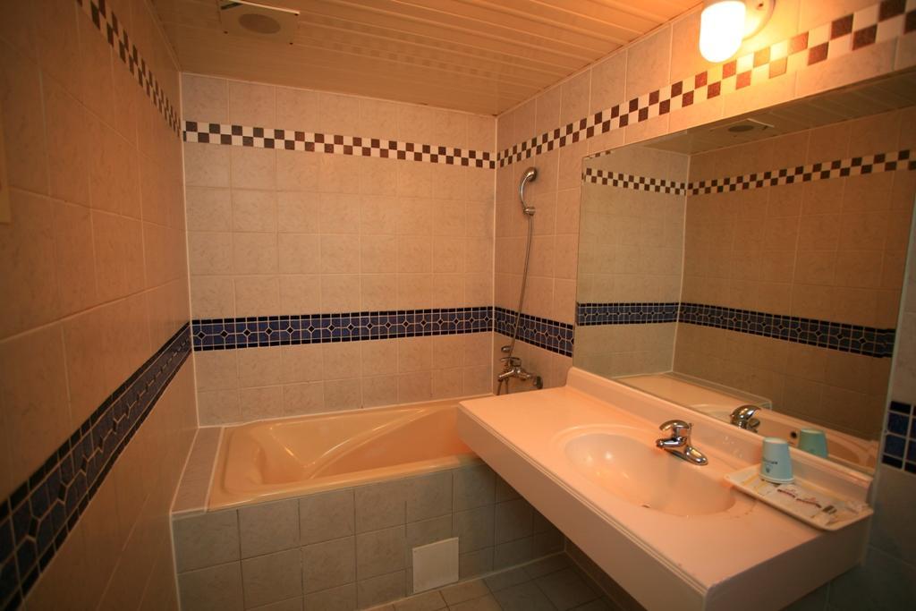 Paiwei Motel Tchaj-nan Exteriér fotografie